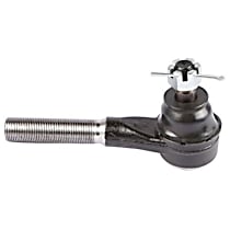 Front, Passenger Side, Outer Tie Rod End