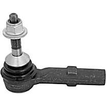 Front, Driver or Passenger Side, Outer Tie Rod End, With Grease Fitting