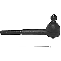 X15TE0093 Front, Driver or Passenger Side, Inner Tie Rod End