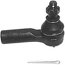 Front, Driver or Passenger Side, Outer Tie Rod End