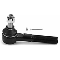 Front, Driver Side, Outer Tie Rod End