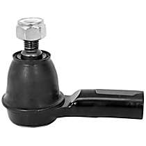 X15TE0497 Front, Driver or Passenger Side, Outer Tie Rod End