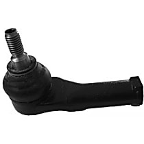 Front, Driver or Passenger Side, Outer Tie Rod End, 4-Door, Sedan, AWD