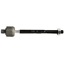 Front, Driver or Passenger Side, Inner Tie Rod End, With 21 IN Wheels