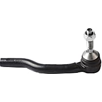 Front, Passenger Side, Outer Tie Rod End