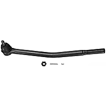 Front, Driver Side, Inner Tie Rod End