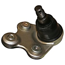 Front, Driver or Passenger Side, Lower Ball Joint
