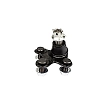 Front, Driver or Passenger Side, Lower Ball Joint, Hatchback, FWD