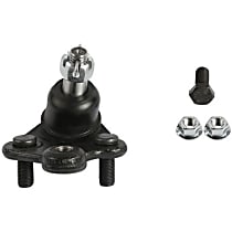 Front, Passenger Side, Lower Ball Joint