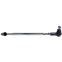 X17TA0052 Tie Rod Assembly - Front, Driver or Passenger Side, Sold individually