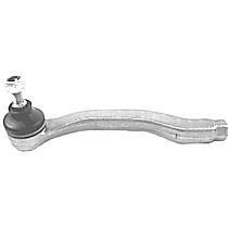 Front, Driver Side, Outer Tie Rod End