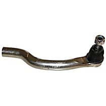 Front, Passenger Side, Outer Tie Rod End, 4-Door, Sedan, FWD, mfrbodycodename: CU2