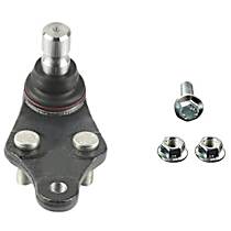 Front, Driver or Passenger Side, Lower Ball Joint