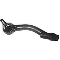 Front, Passenger Side, Outer Tie Rod End