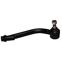 X18TE1864 Tie Rod End - Front, Passenger Side, Outer