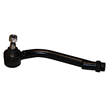 X18TE1865 Tie Rod End - Front, Driver Side, Outer