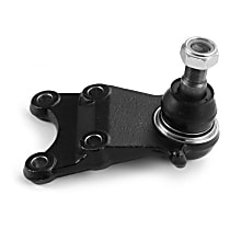Front, Driver or Passenger Side, Lower Ball Joint