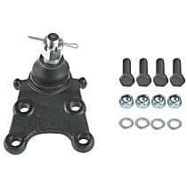 Front, Driver or Passenger Side, Lower Ball Joint