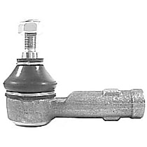 Front, Driver or Passenger Side, Outer Tie Rod End