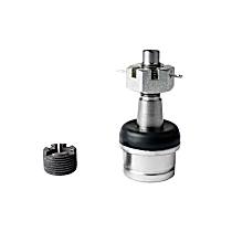 Front, Driver or Passenger Side, Lower Ball Joint, 4-Door, Sport Utility, RWD, mfrbodycodename: WJ