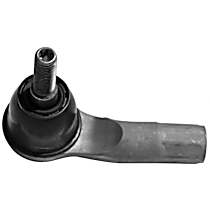 Front, Driver Side, Outer Tie Rod End, 4-Door, Sport Utility, mfrbodycodename: KL