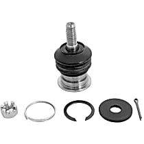 Front, Driver or Passenger Side, Upper Ball Joint, AWD