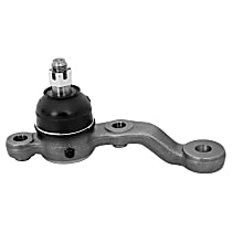 Front, Driver Side, Lower Ball Joint
