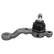 Front, Passenger Side, Lower Ball Joint