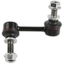 X30SL0627 Front, Driver Side Sway Bar Link, OE Replacement Series