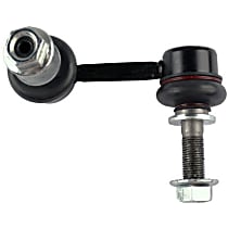 Front, Driver Side Sway Bar Link, 4-Door, Sedan, AWD, OE Replacement Series