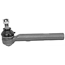 Front, Driver or Passenger Side, Outer Tie Rod End, 4-Door, Sport Utility, AWD, Aftermarket Design