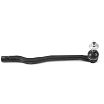 Front, Passenger Side, Outer Tie Rod End