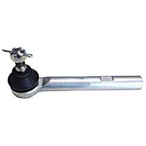 Front, Driver or Passenger Side, Outer Tie Rod End, 4-Door, Sport Utility, FWD