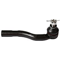 Front, Driver Side, Outer Tie Rod End, Direct Replacement of OE 4547059015
