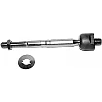 Front, Driver or Passenger Side, Inner Tie Rod End, Aftermarket Design