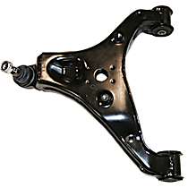 Front, Driver Side, Lower Control Arm