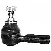 Front, Driver or Passenger Side, Outer Tie Rod End, 4-Door, Sedan, RWD