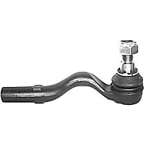 X31TE2190 Front, Passenger Side, Outer Tie Rod End, RWD