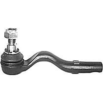 X31TE2191 Front, Driver Side, Outer Tie Rod End, RWD