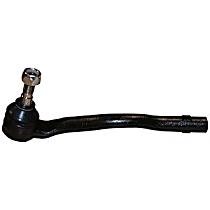 X31TE2447 Front, Driver Side, Outer Tie Rod End
