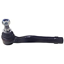Front, Driver Side, Outer Tie Rod End, AWD