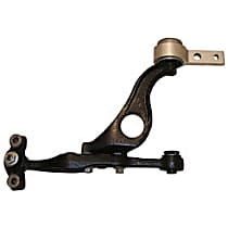 Front, Driver Side, Lower Control Arm, 4-Door, Sedan, FWD