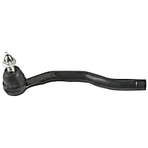 Front, Driver Side, Outer Tie Rod End