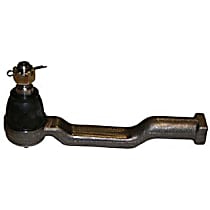 Front, Driver or Passenger Side, Inner Tie Rod End, 4-Door, Extended Cab Pickup, RWD