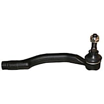 Front, Passenger Side, Outer Tie Rod End