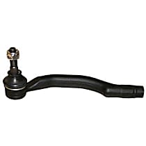 Front, Driver Side, Outer Tie Rod End