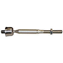 Front, Driver or Passenger Side, Inner Tie Rod End, 4-Door, Sedan, FWD, mfrbodycodename: GJ