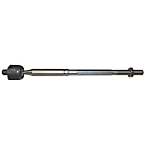 Front, Driver or Passenger Side, Inner Tie Rod End, 4-Door, Sport Utility, FWD, mfrbodycodename: KE