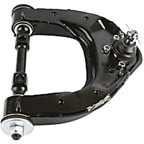 Front, Driver Side, Upper Control Arm