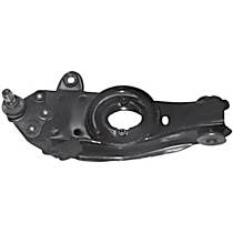 Front, Driver Side, Lower Control Arm, 2-Door, Standard Cab Pickup, RWD